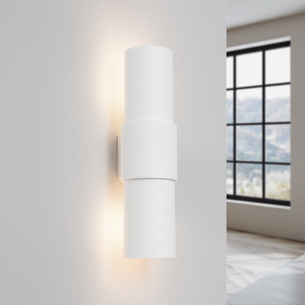 Wall light Flash 2 White