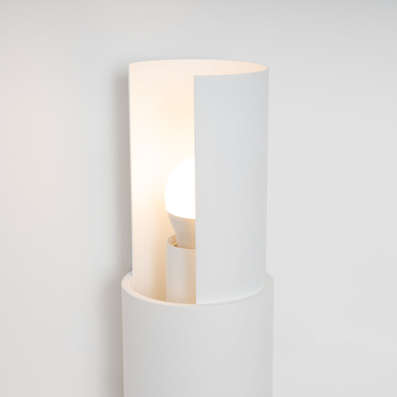 Wall light Flash 2 White