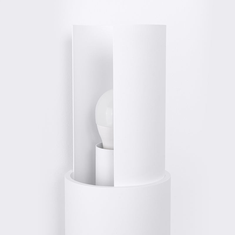 Wall light Flash 2 White