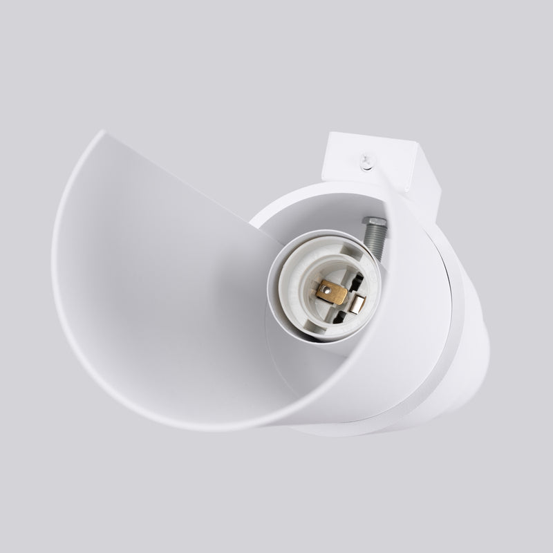 Wall light Flash 2 White