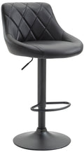 Bar stool Lazio faux leather
