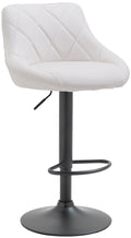 Bar stool Lazio faux leather