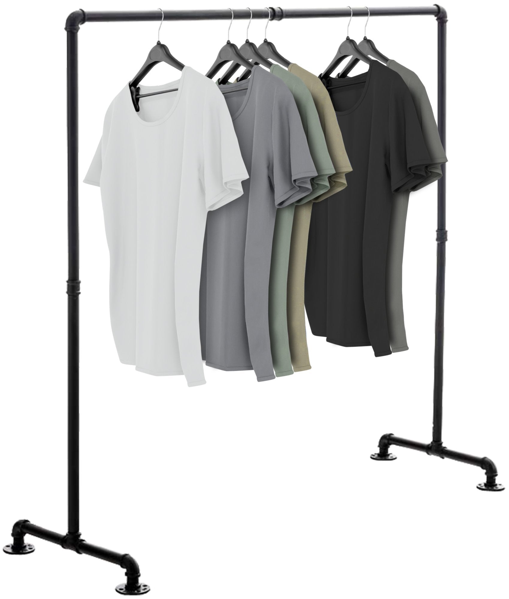 Jersey kledingrek