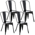 Set of 4 Benedict chairs
