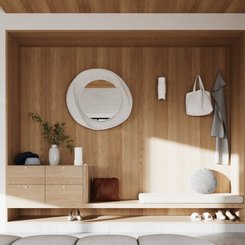 Wall light Flash Compact White