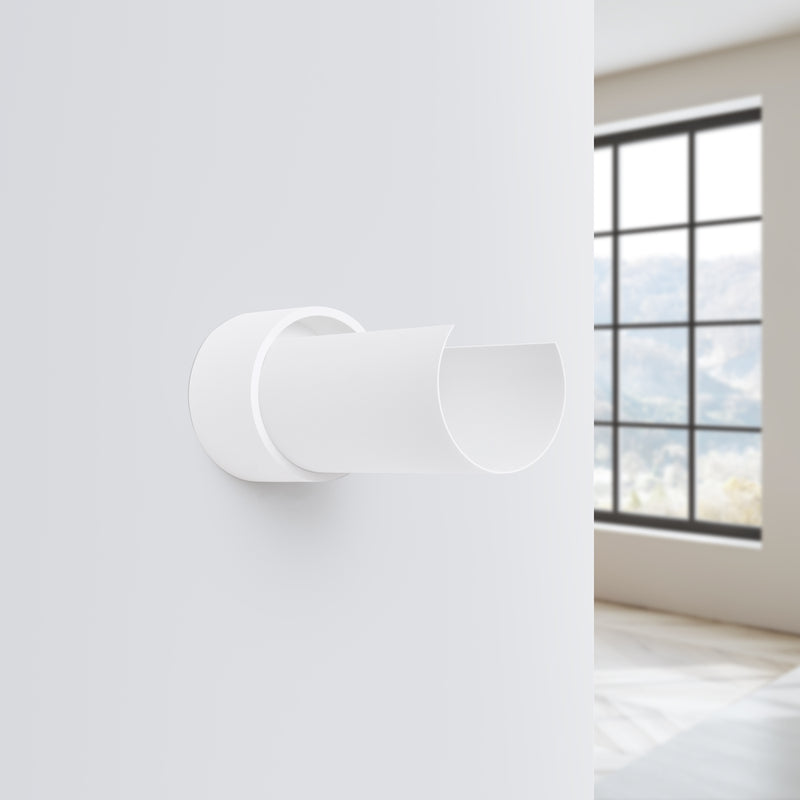 Wall light Flash Compact White