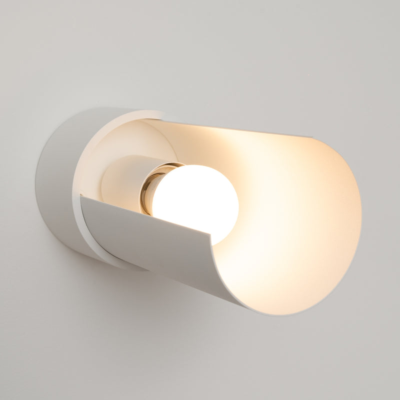 Wall light Flash Compact White