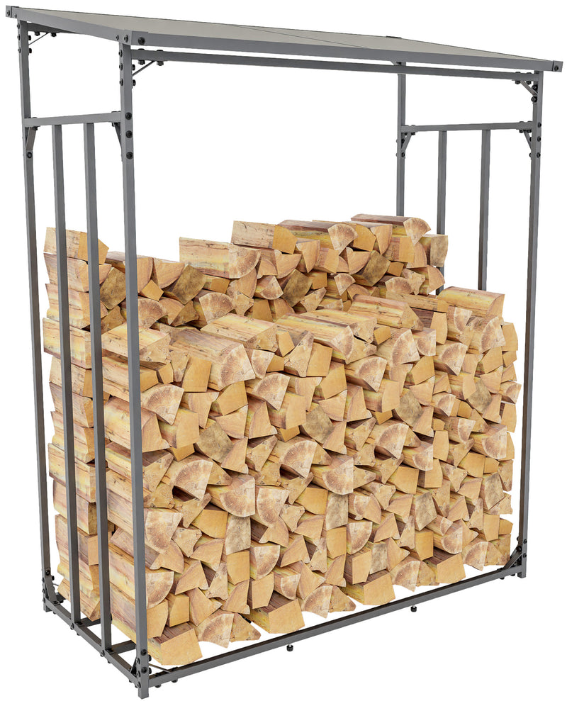 Ruston aluminium brandhoutschuilplaats