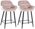2er Set Barhocker Gibson