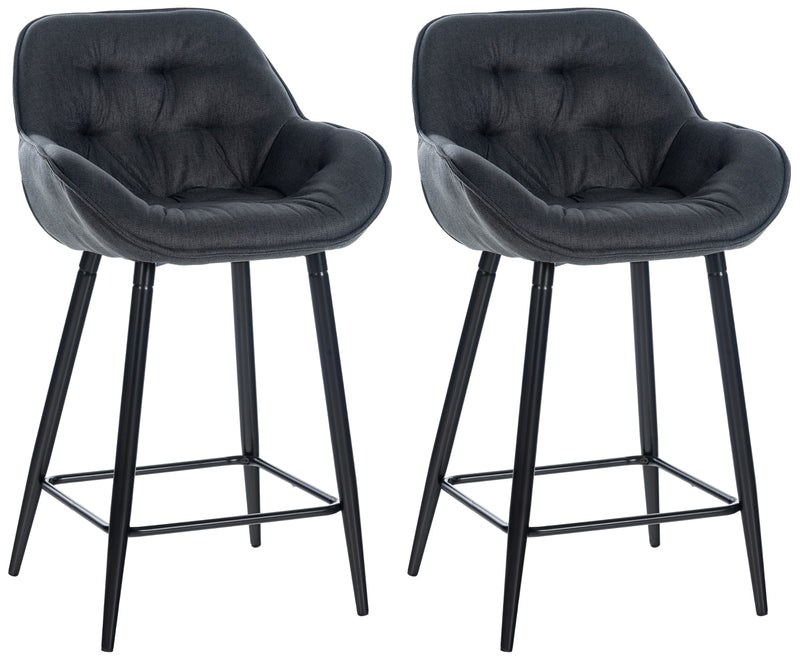 2er Set Barhocker Gibson