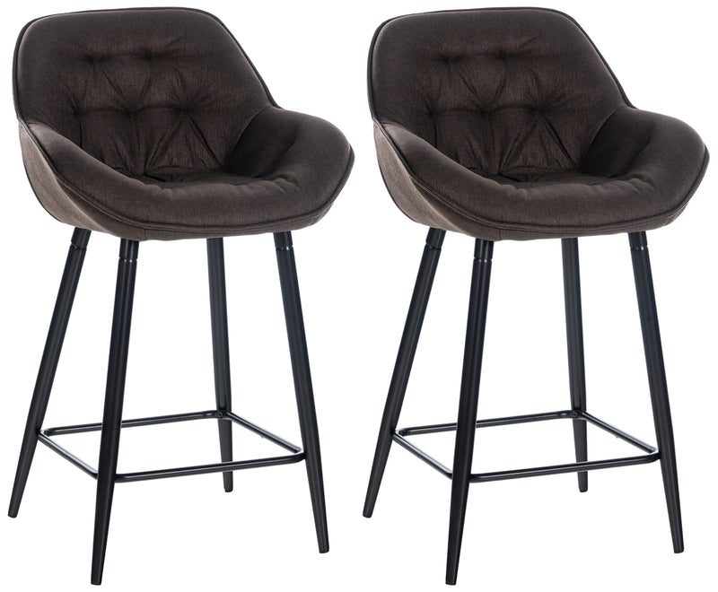 2er Set Barhocker Gibson