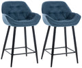 2er Set Barhocker Gibson