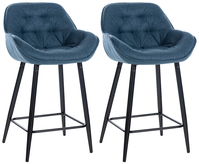 2er Set Barhocker Gibson