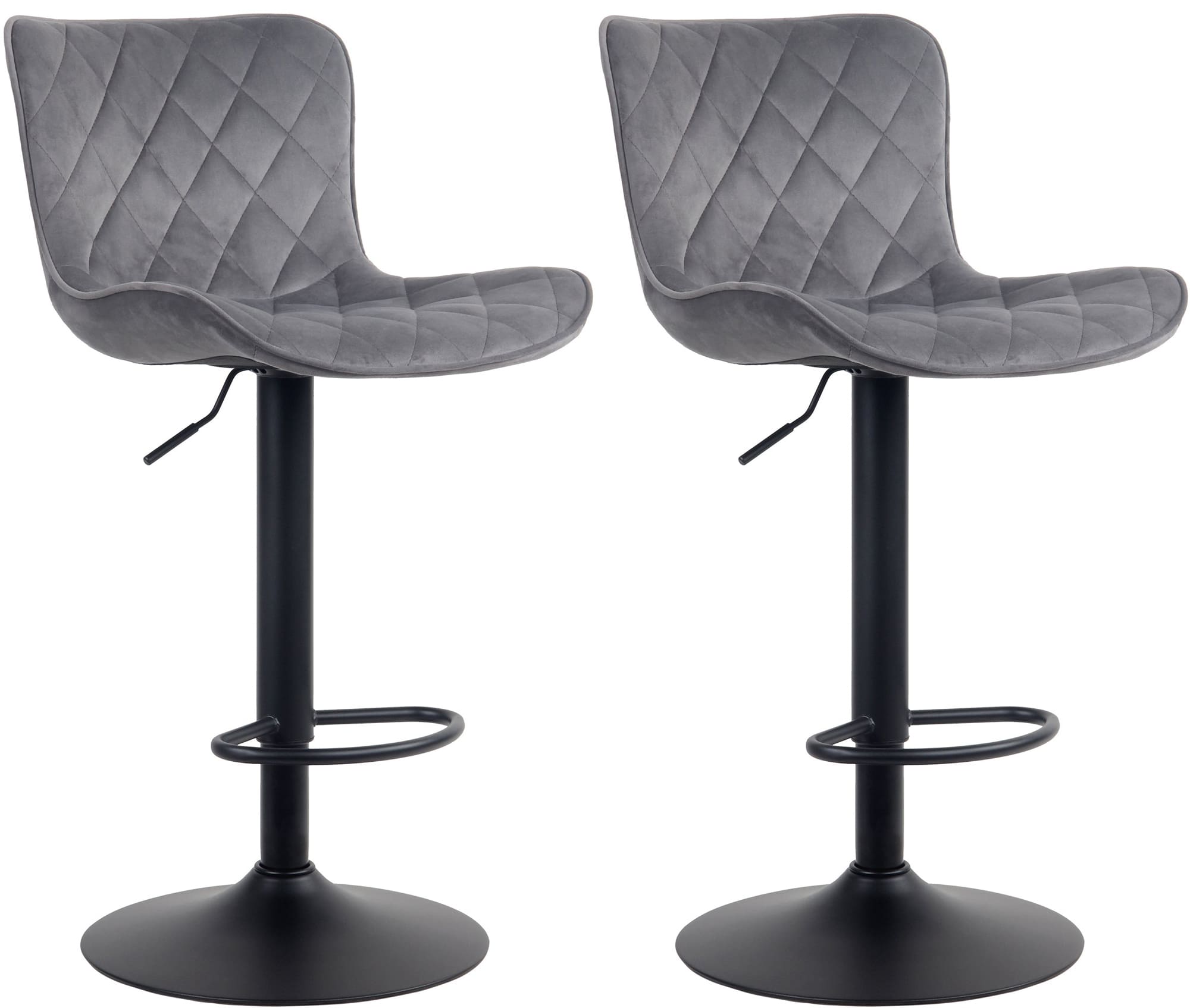 Set van 2 barkrukken Emma