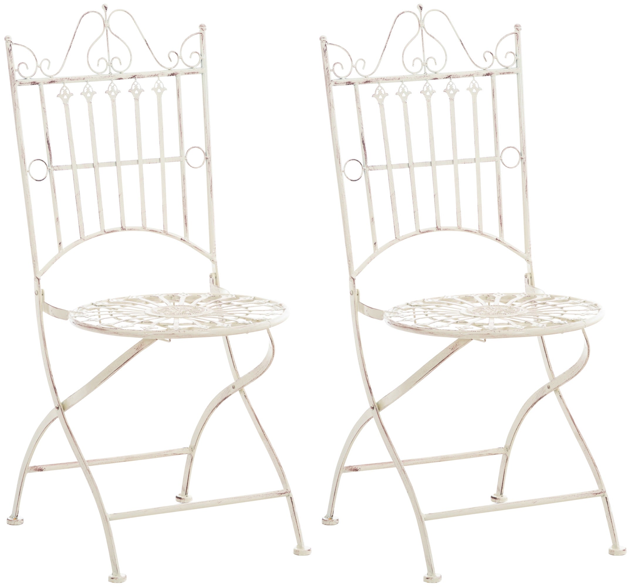 Set van 2 Sadao-stoelen