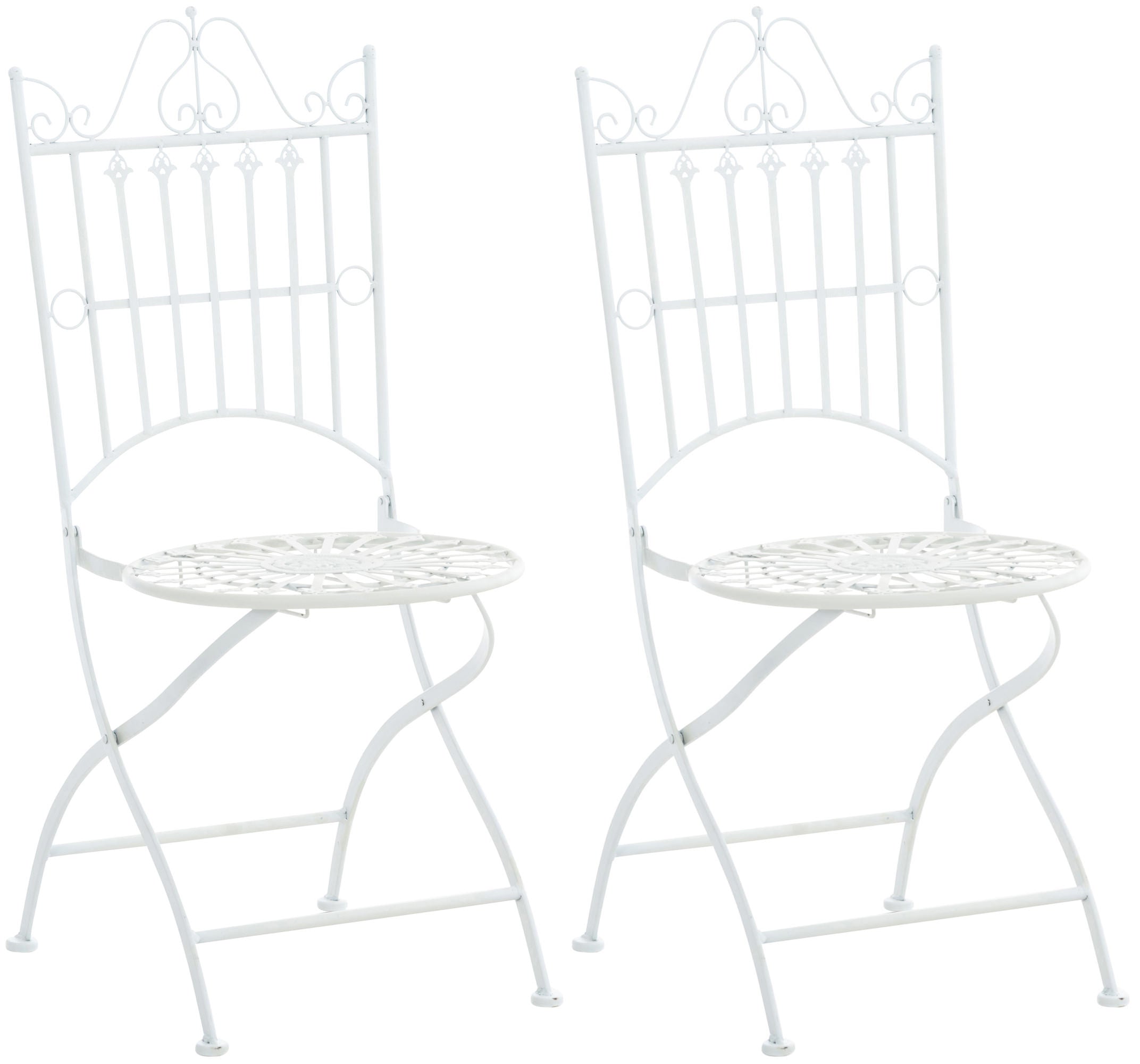 Set van 2 Sadao-stoelen