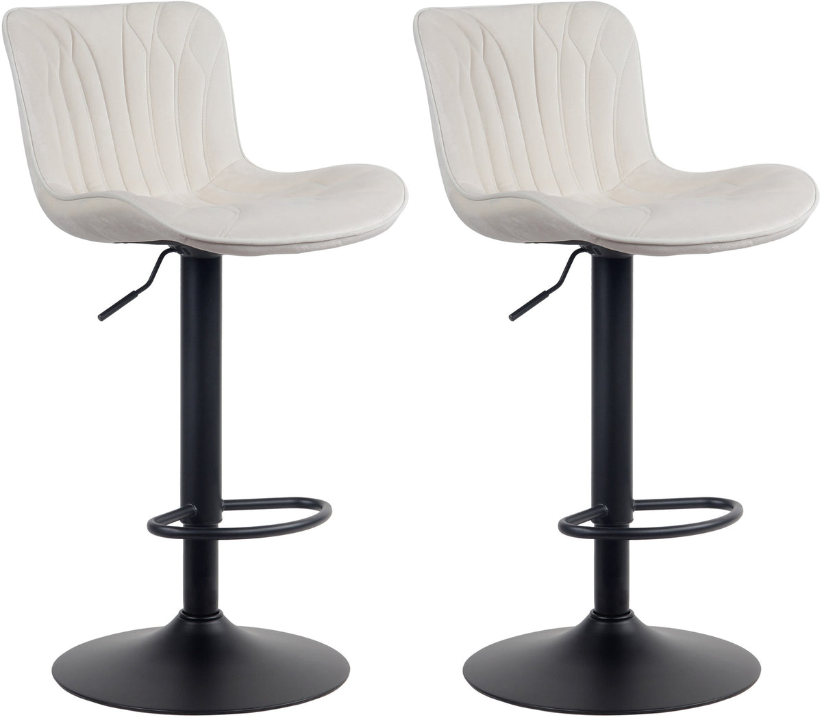 2er Set Barhocker Linus