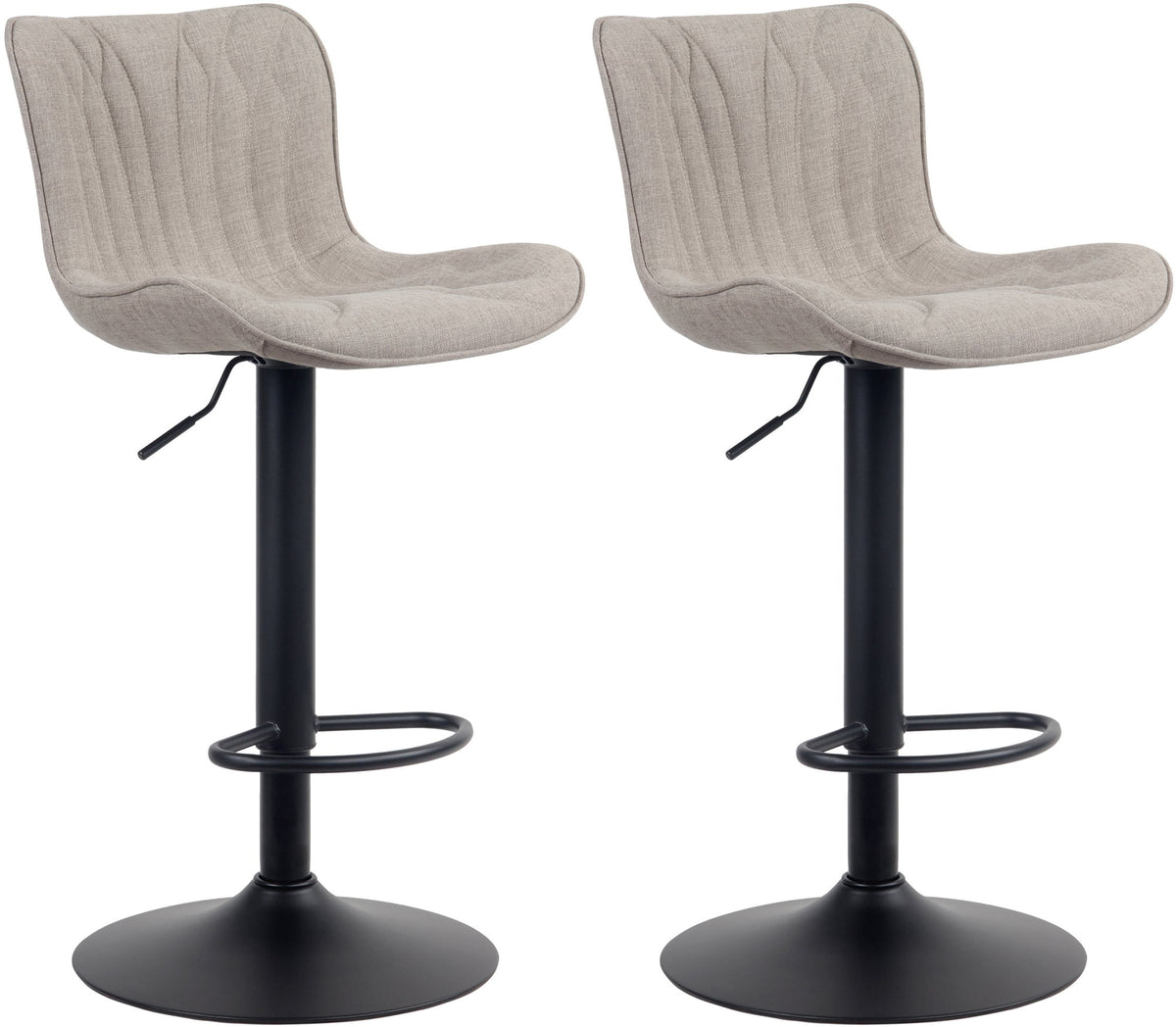2er Set Barhocker Linus