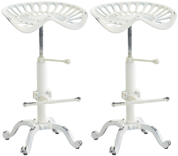 set of 2 bar stools Butch