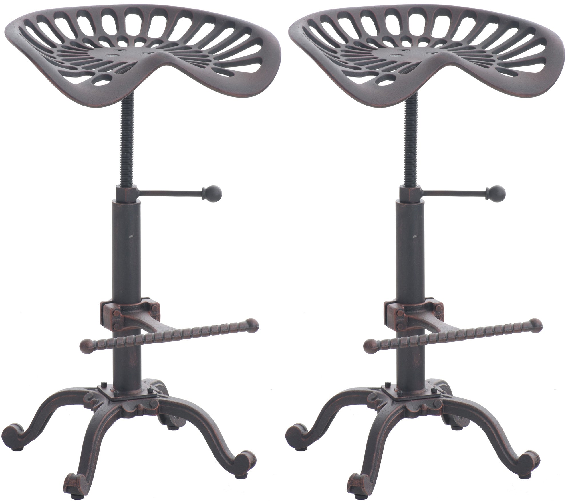 2er Set Barhocker Butch