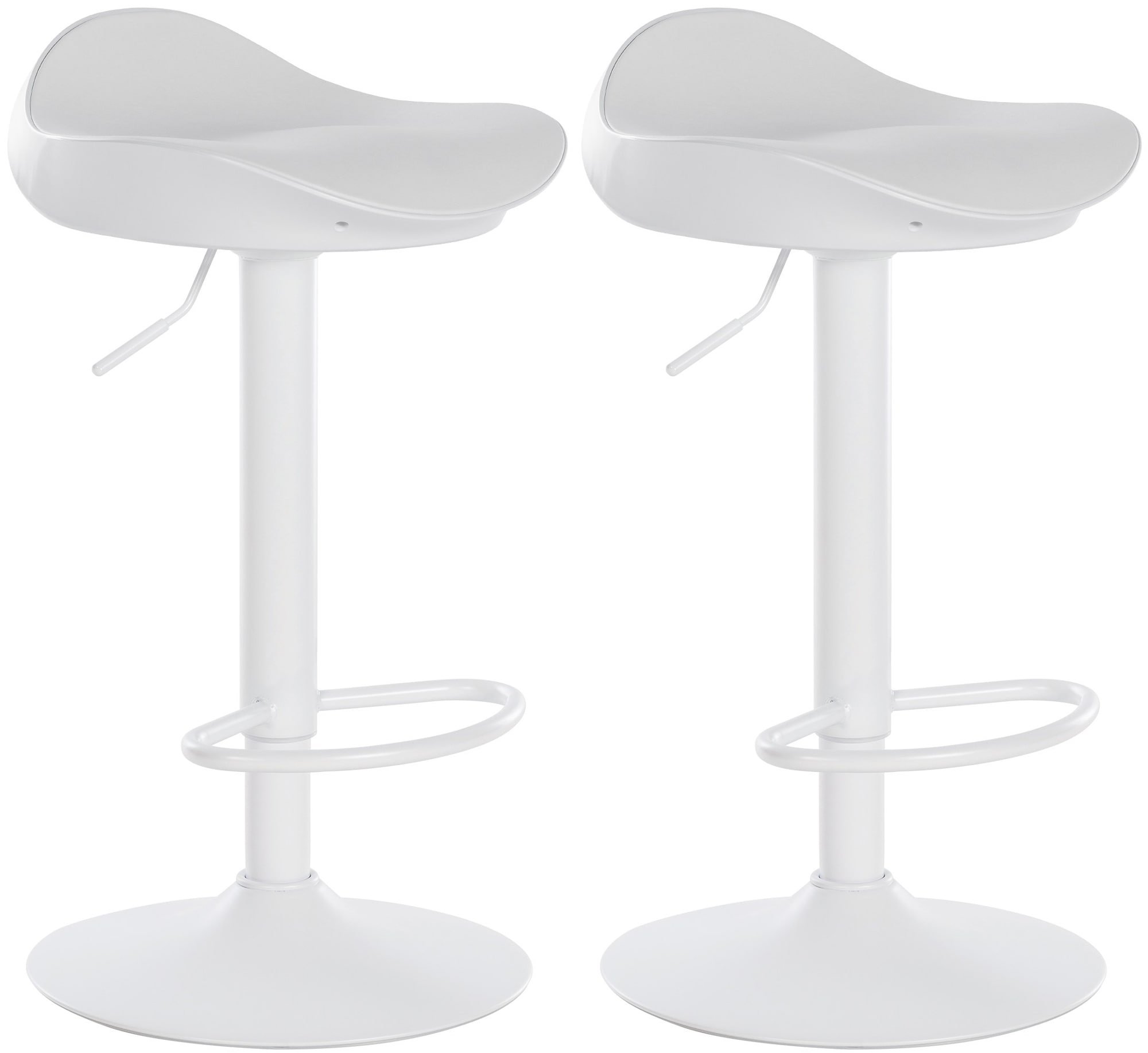 Set of 2 bar stools Alisson