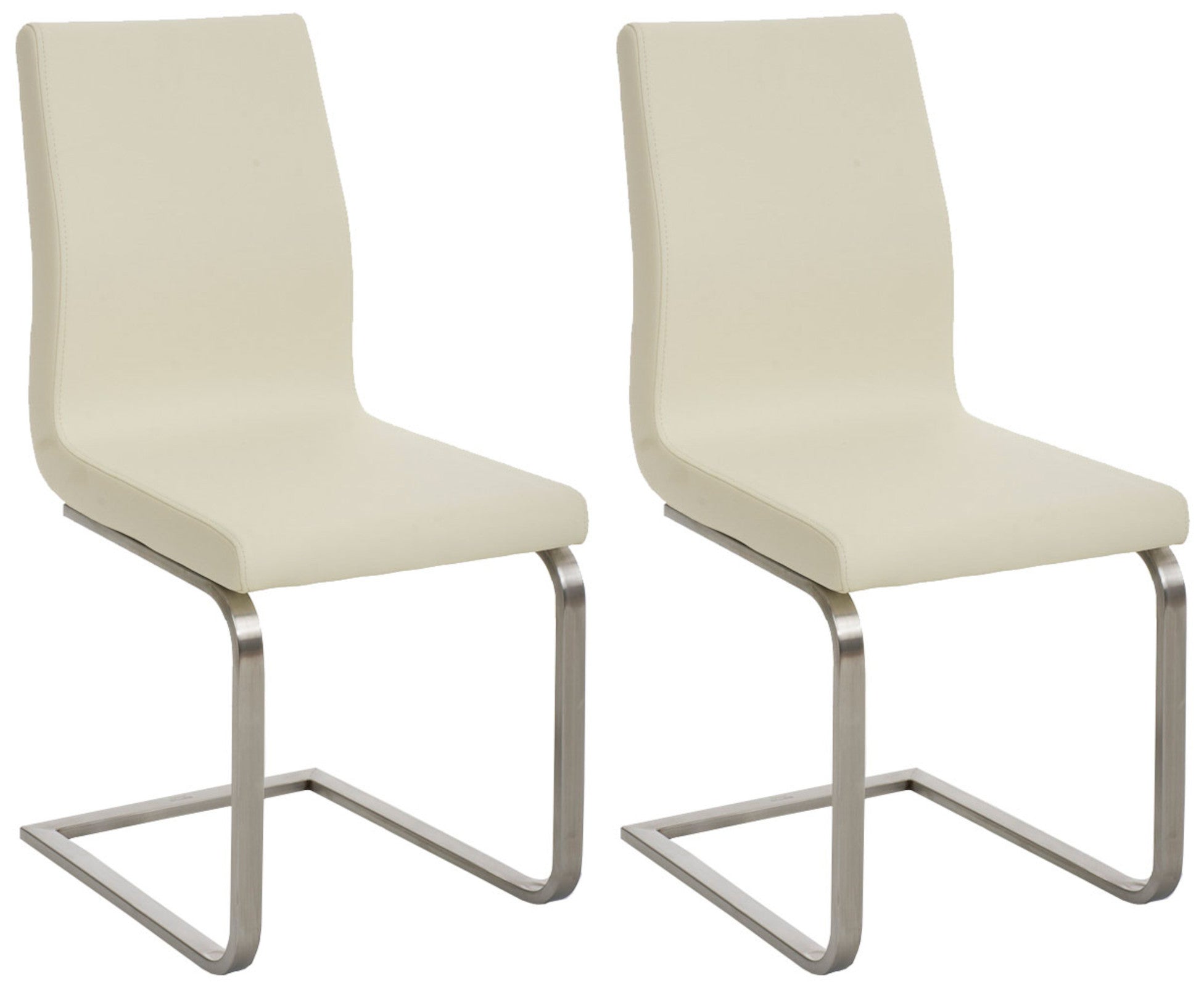 Set van 2 Belfort eetkamerstoelen