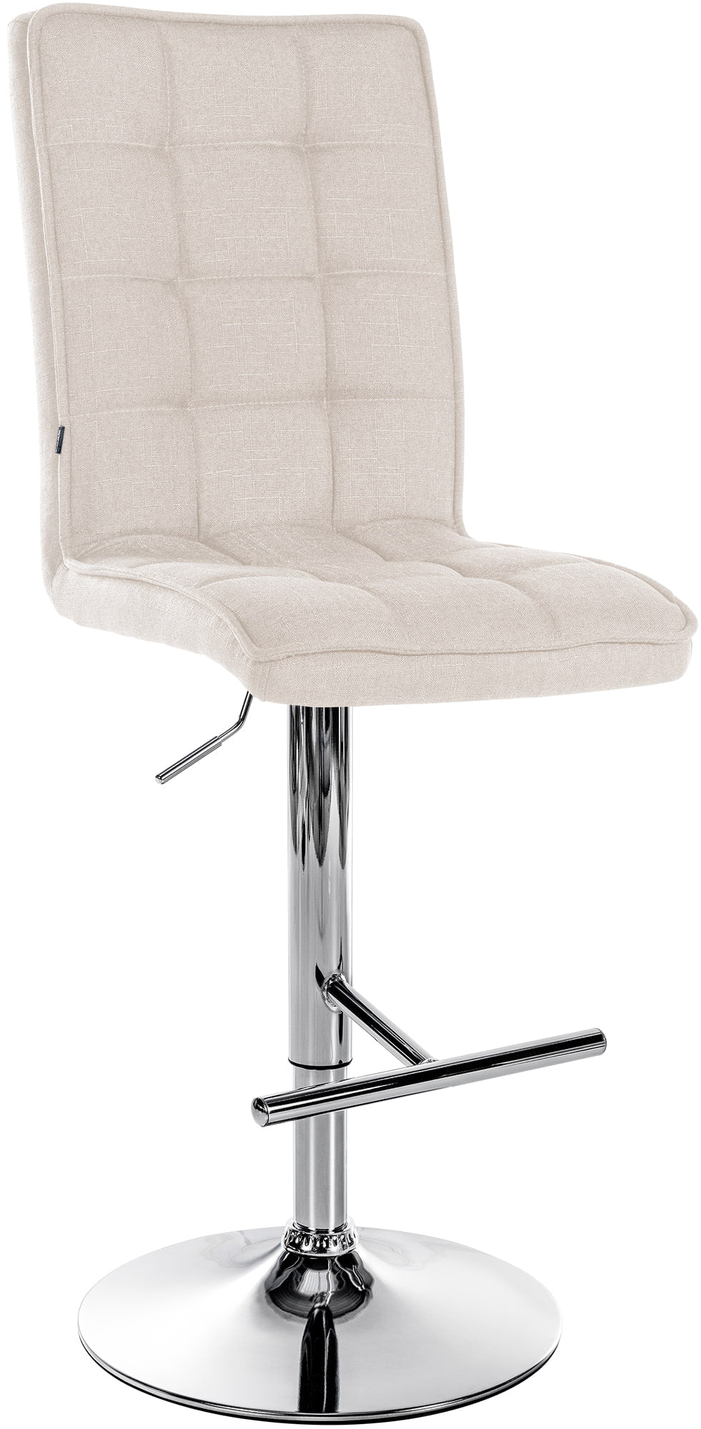 Bar stool Beijing fabric