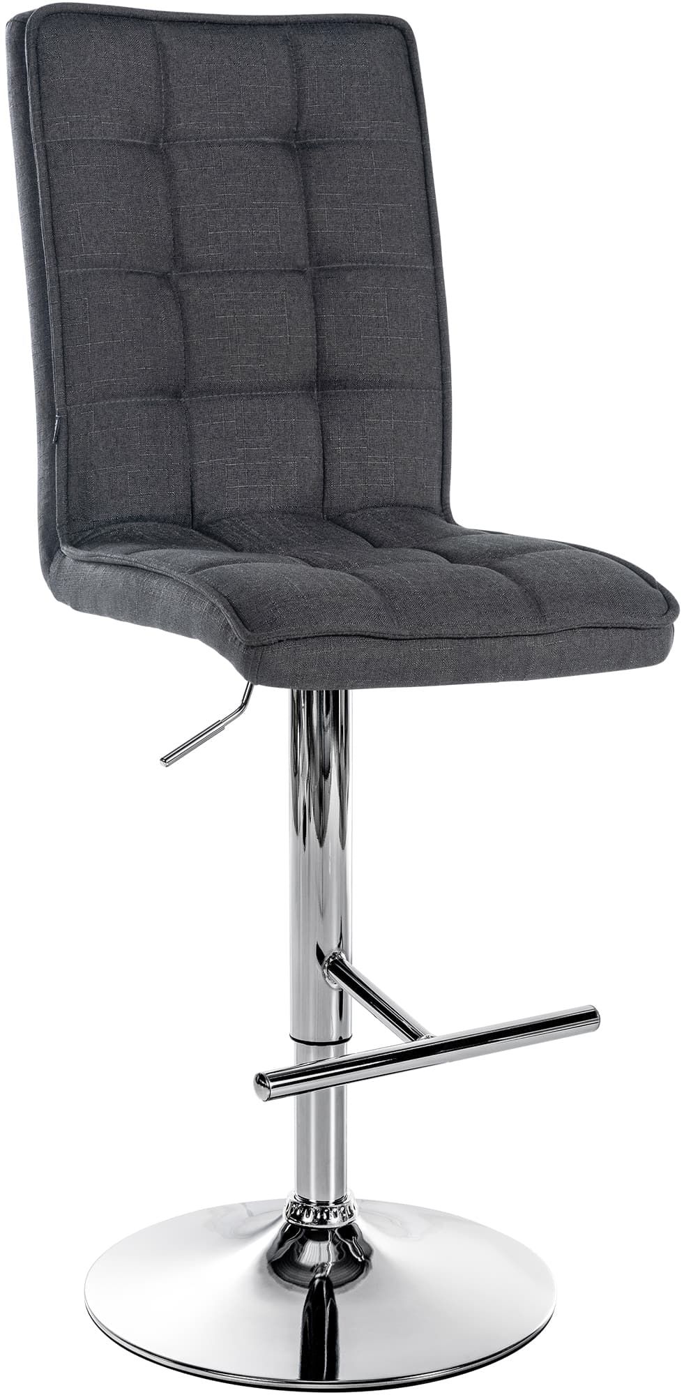 Bar stool Beijing fabric