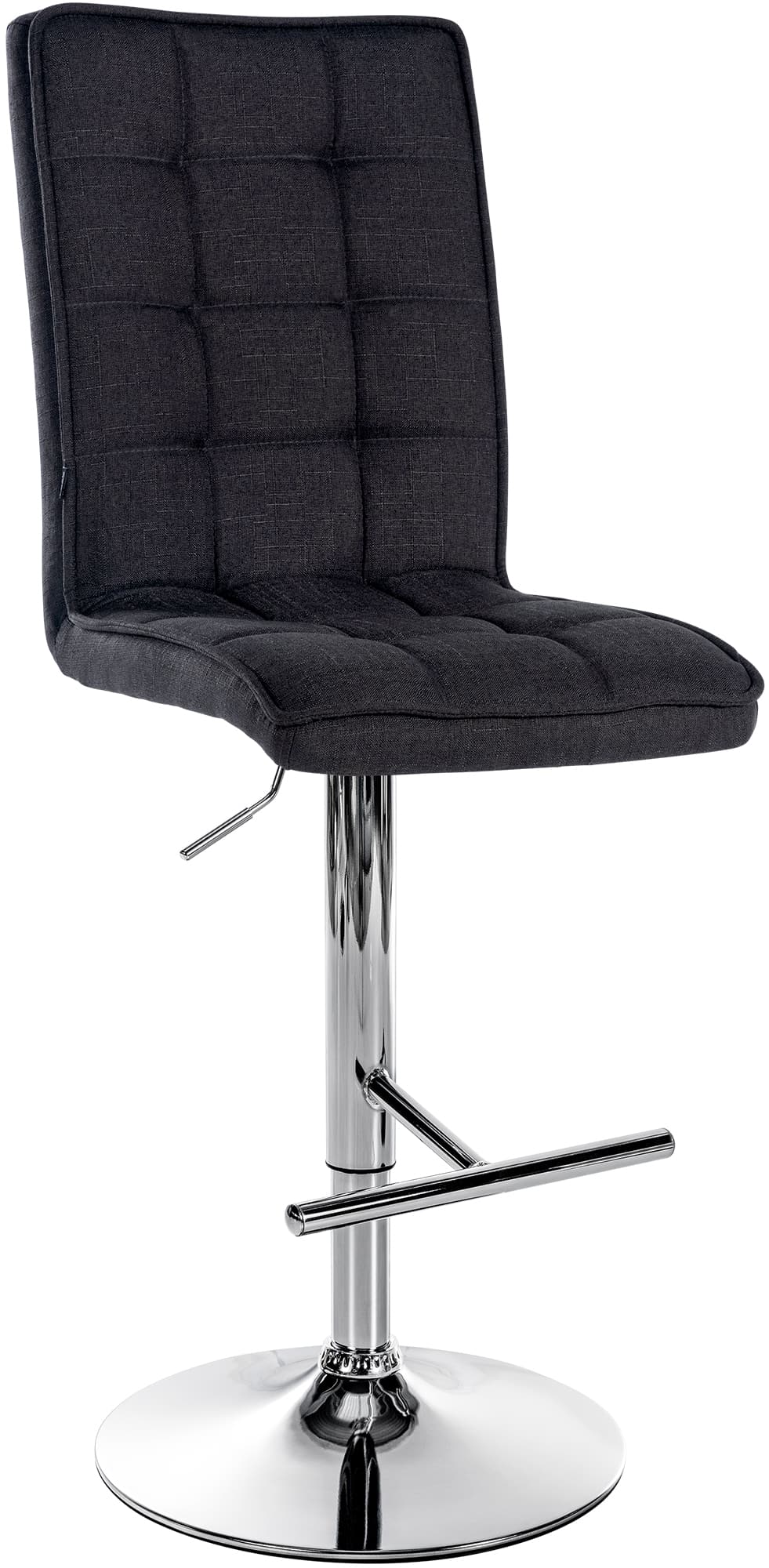 Bar stool Beijing fabric