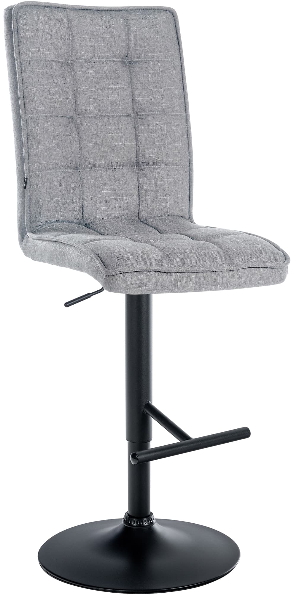 Bar stool Beijing fabric