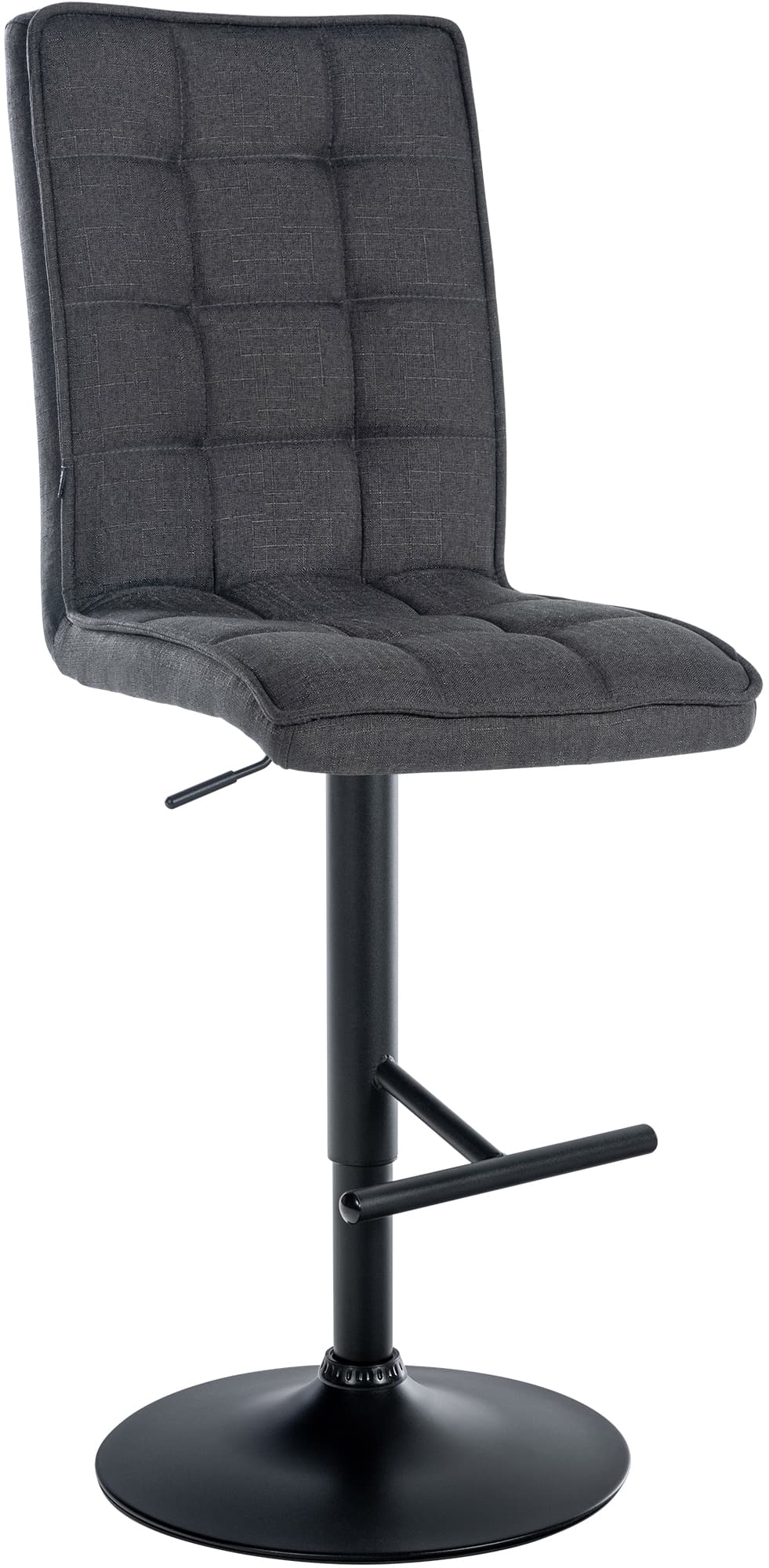 Bar stool Beijing fabric