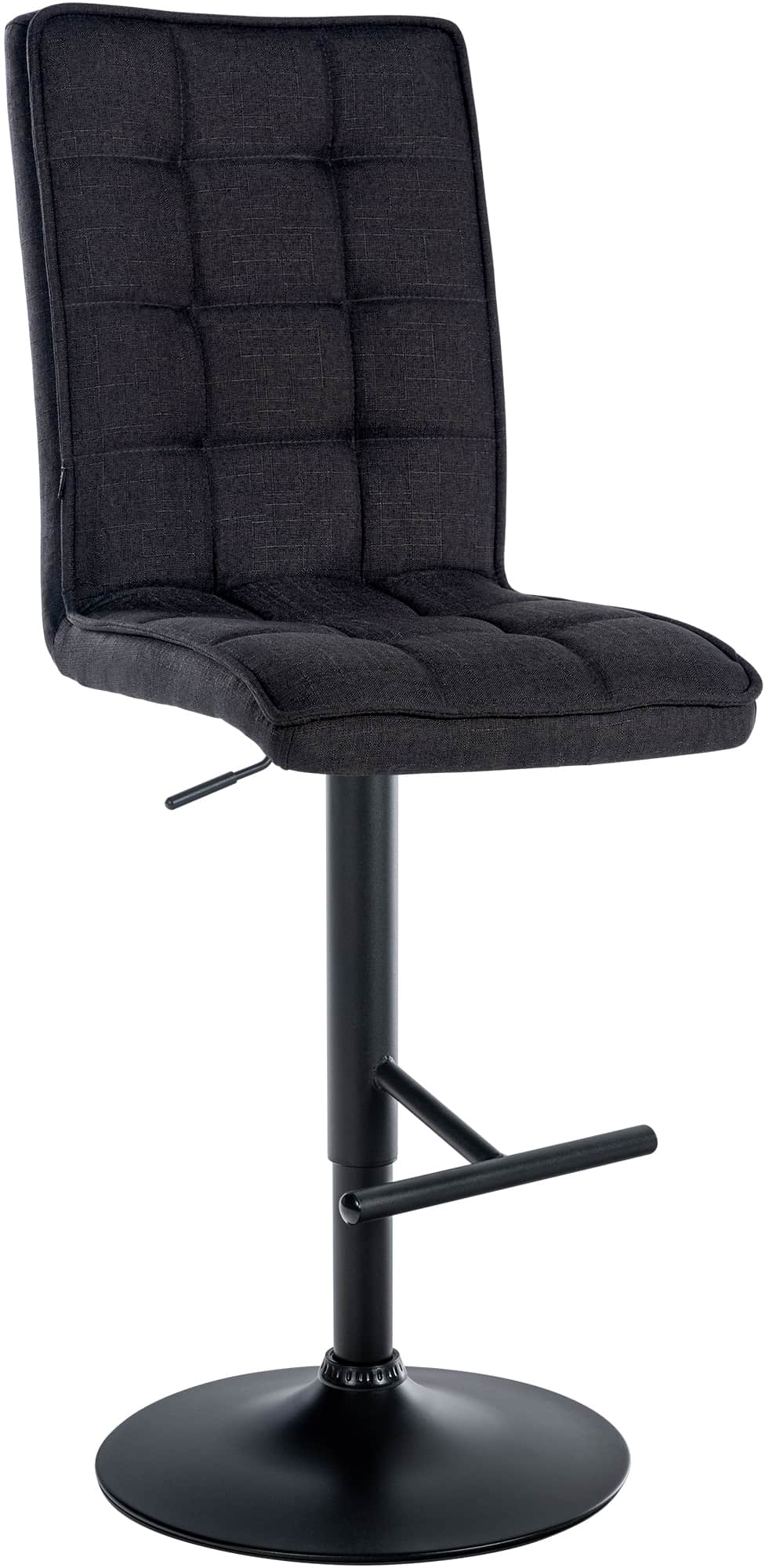 Bar stool Beijing fabric