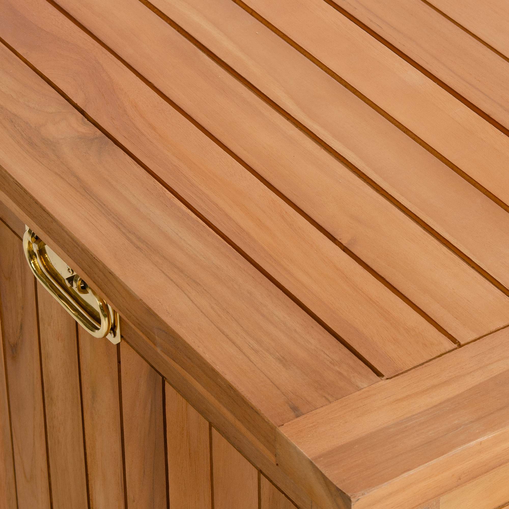 Teak Auflagenbox Odessa
