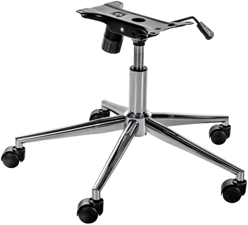 Replacement frame for office chairs