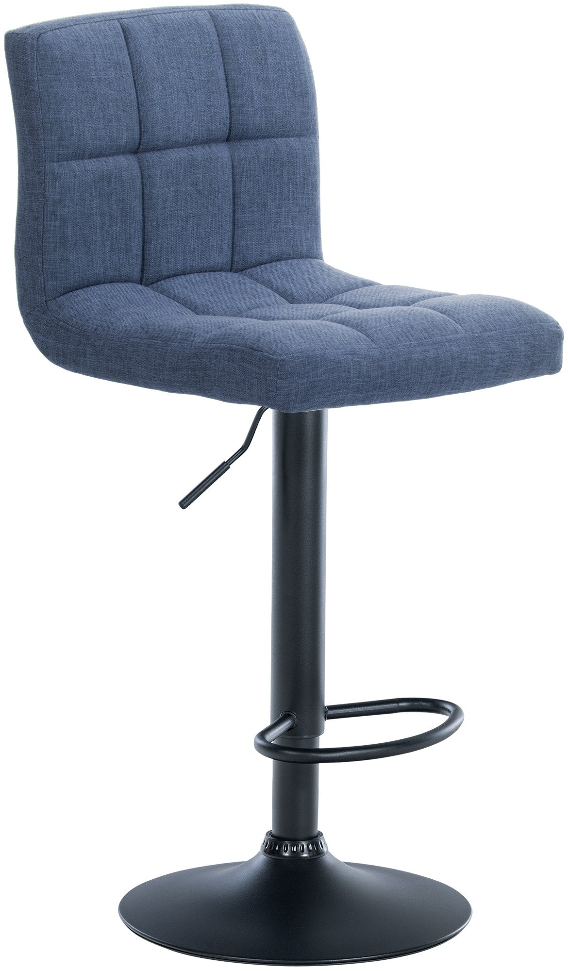 Bar stool Calma fabric