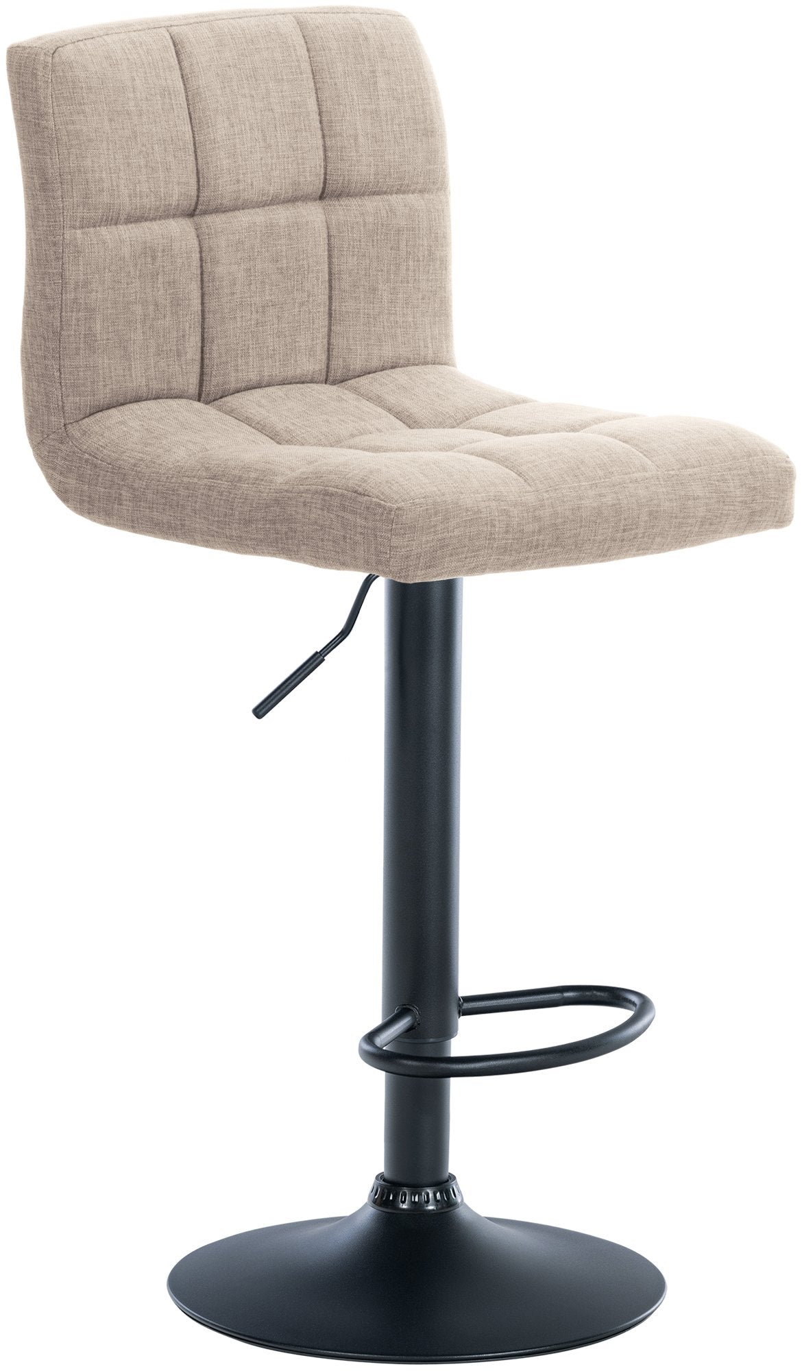 Bar stool Calma fabric
