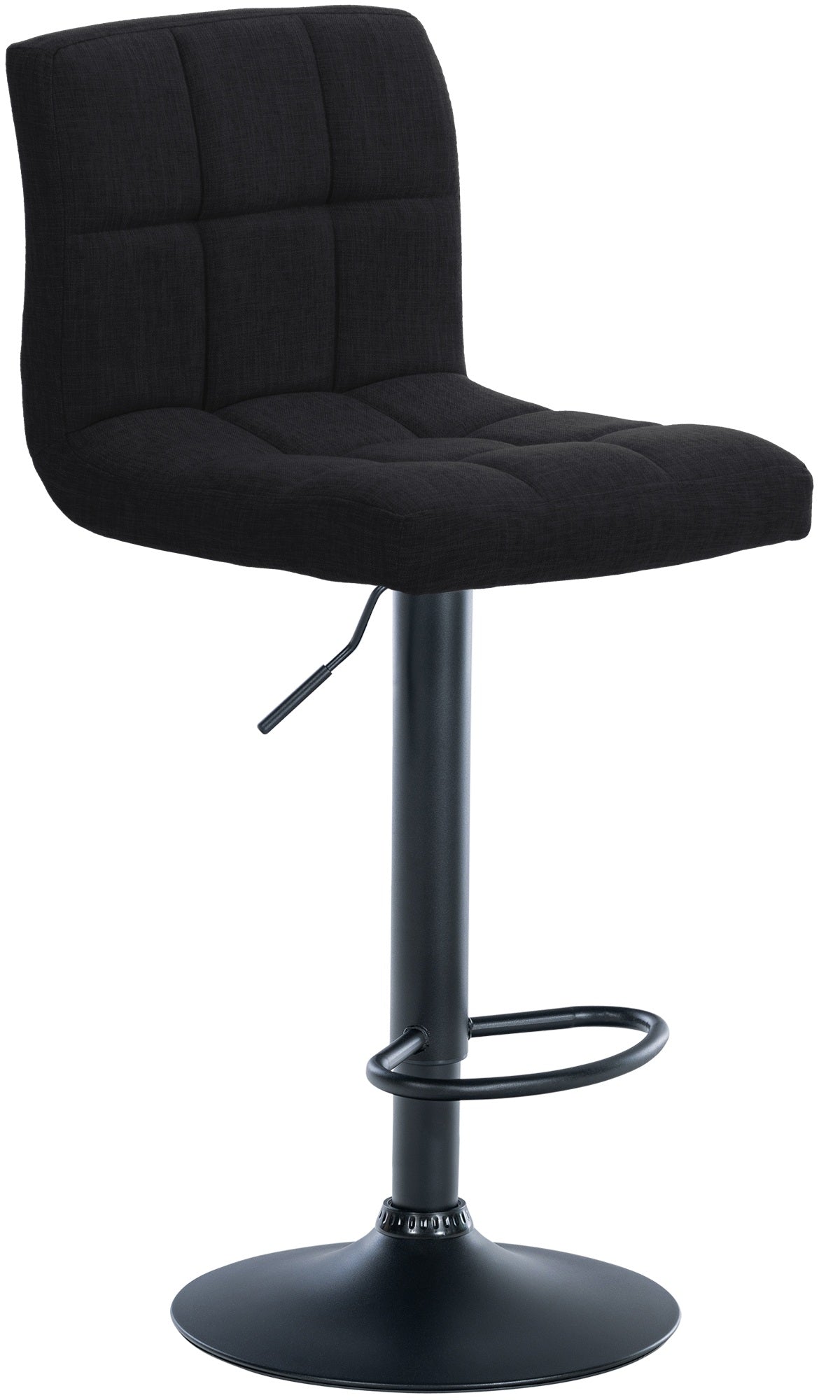 Bar stool Calma fabric