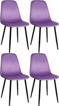 Set of 4 Napier dining chairs