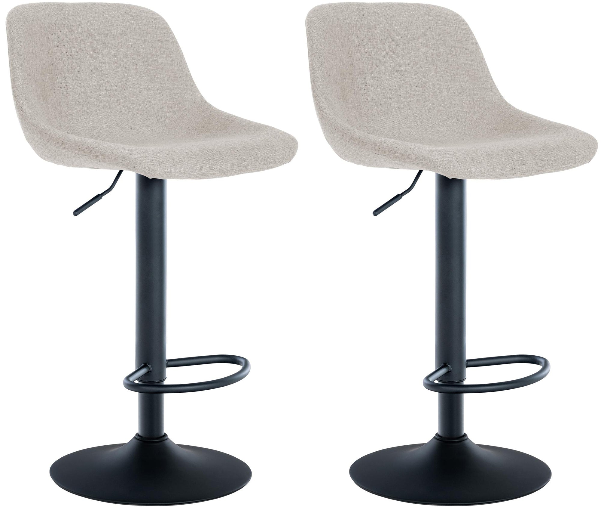 Set of 2 bar stools Loft