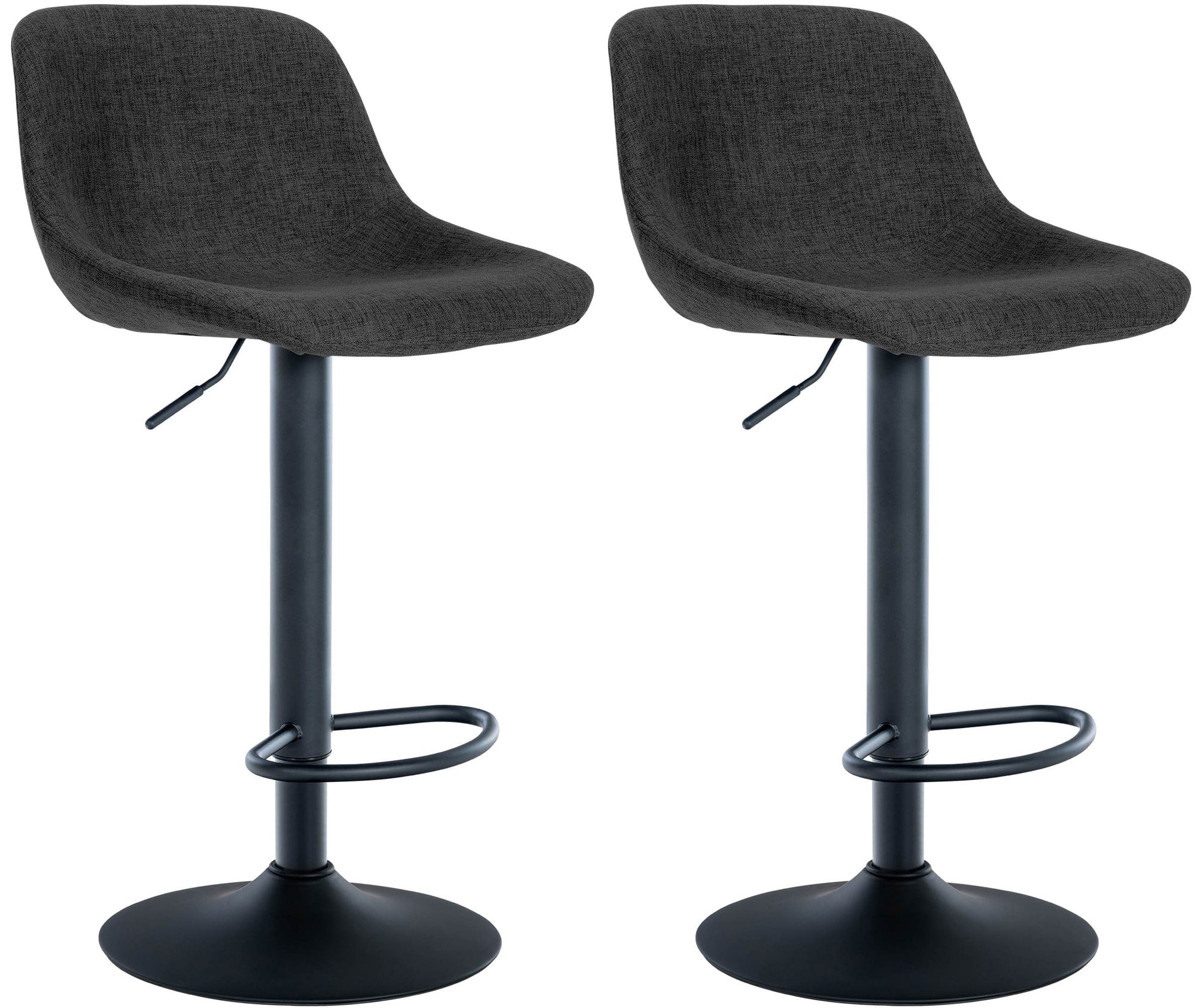 Set of 2 bar stools Loft