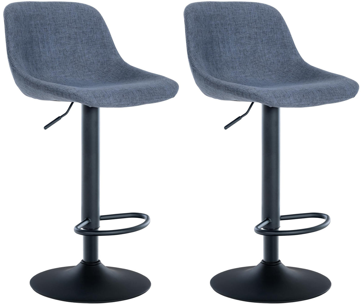 2er Set Barhocker Loft