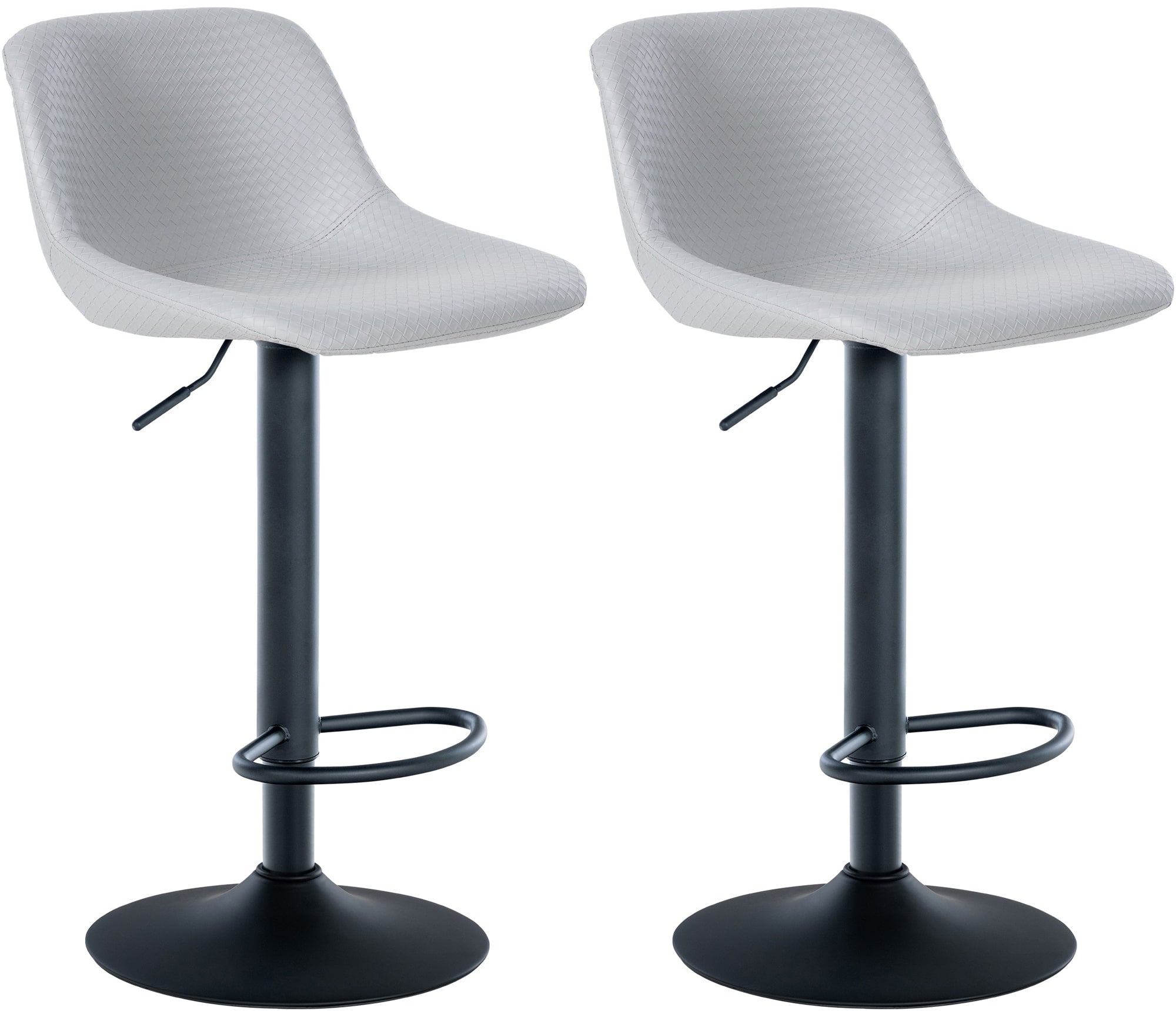 Set of 2 bar stools Loft