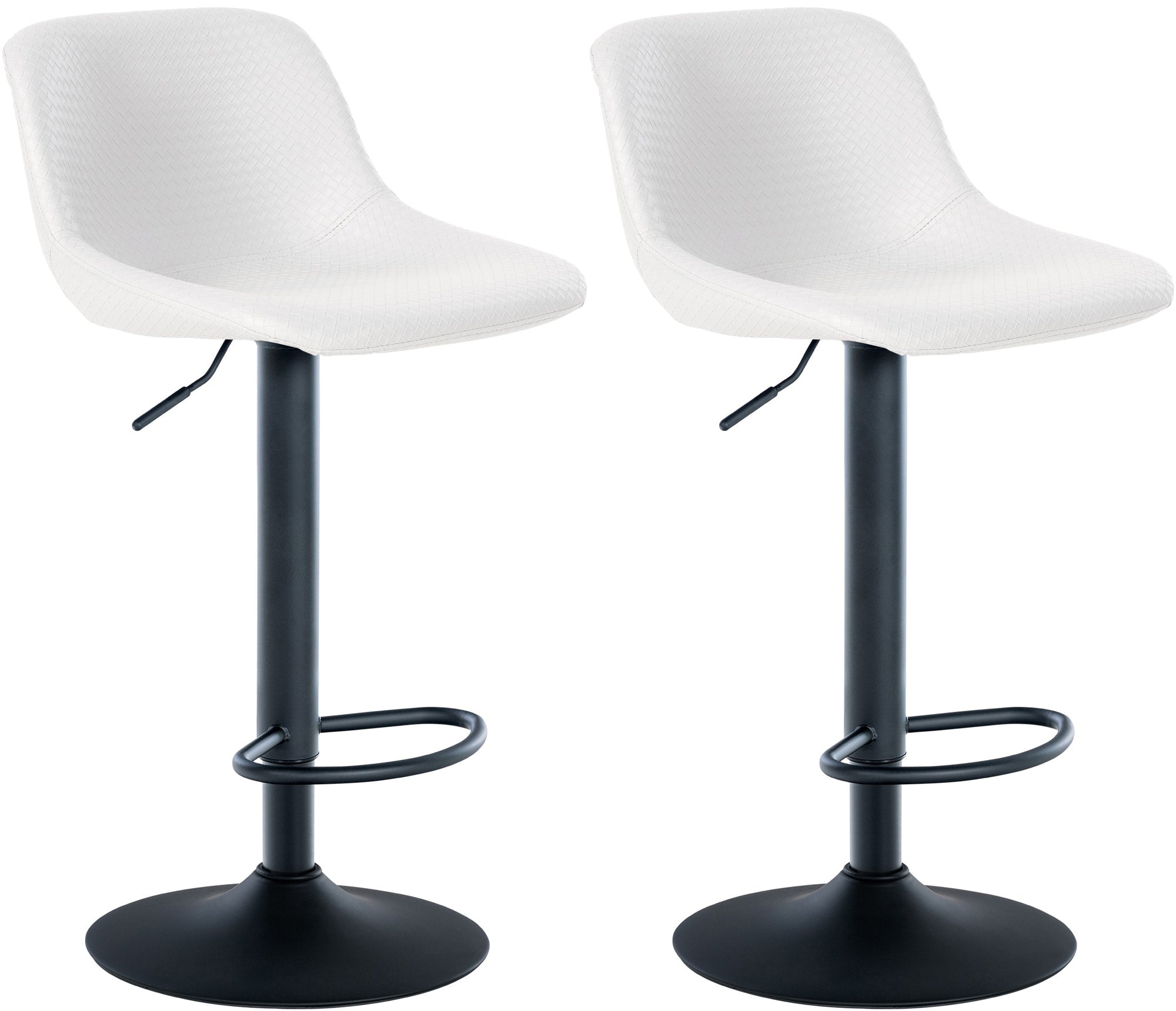 Set of 2 bar stools Loft