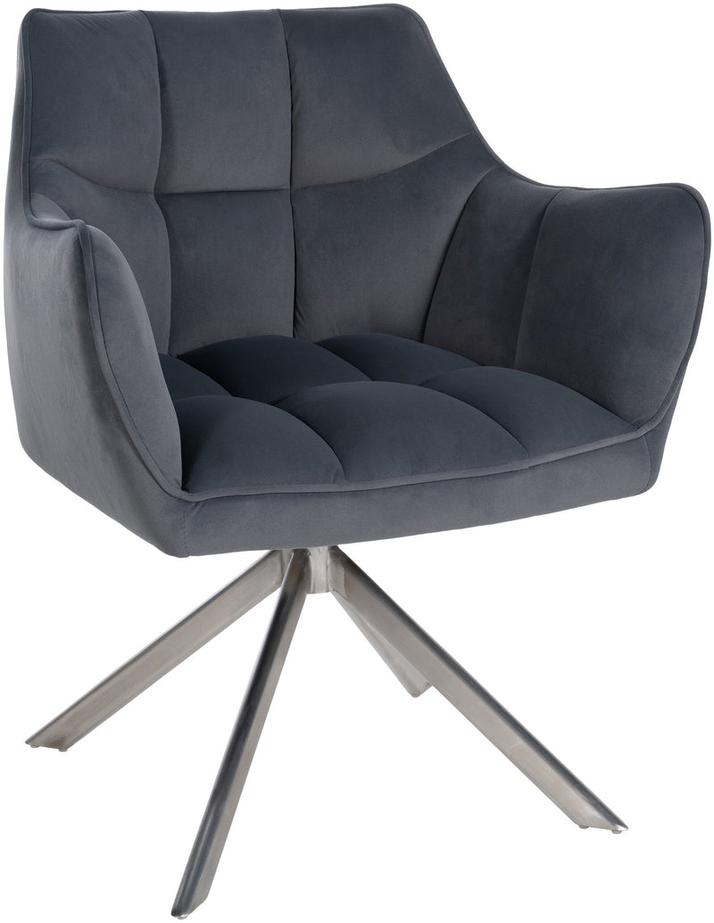 Dining Chair Swing Velvet Cover