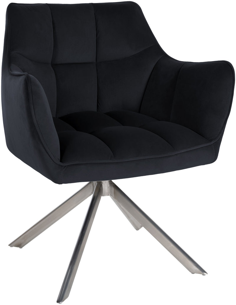 Dining Chair Swing Velvet Cover