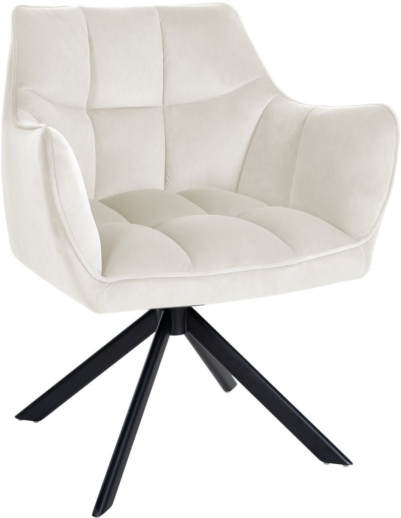 Dining Chair Swing Velvet Cover
