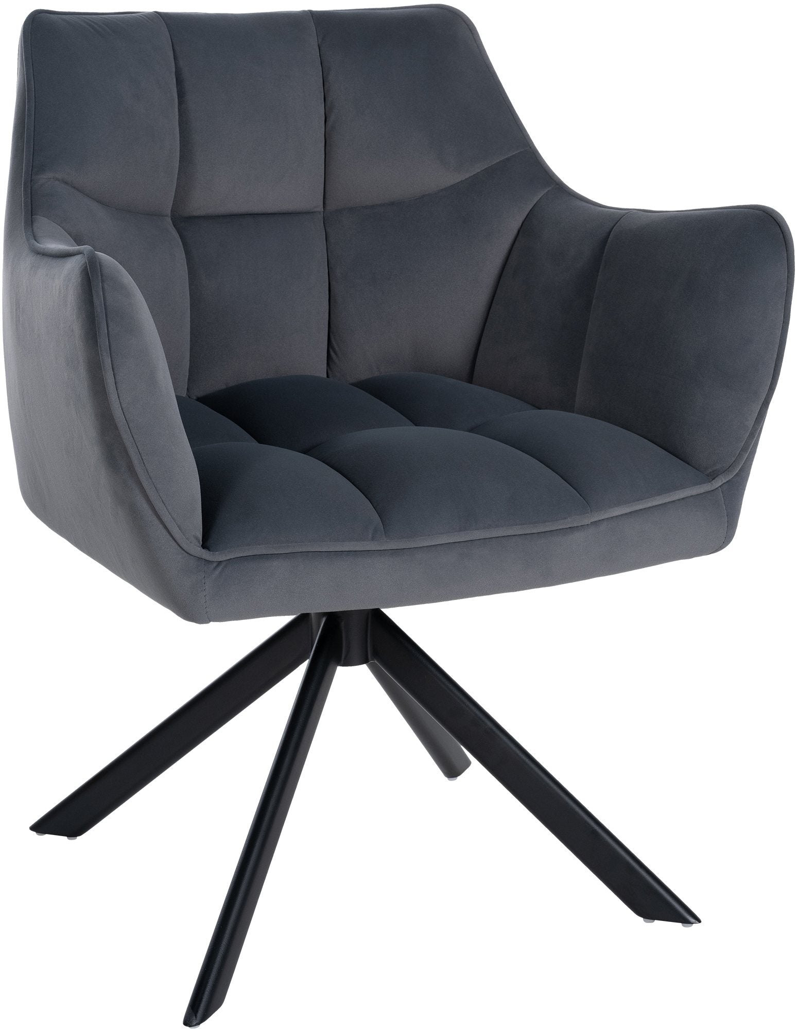 Dining Chair Swing Velvet Cover
