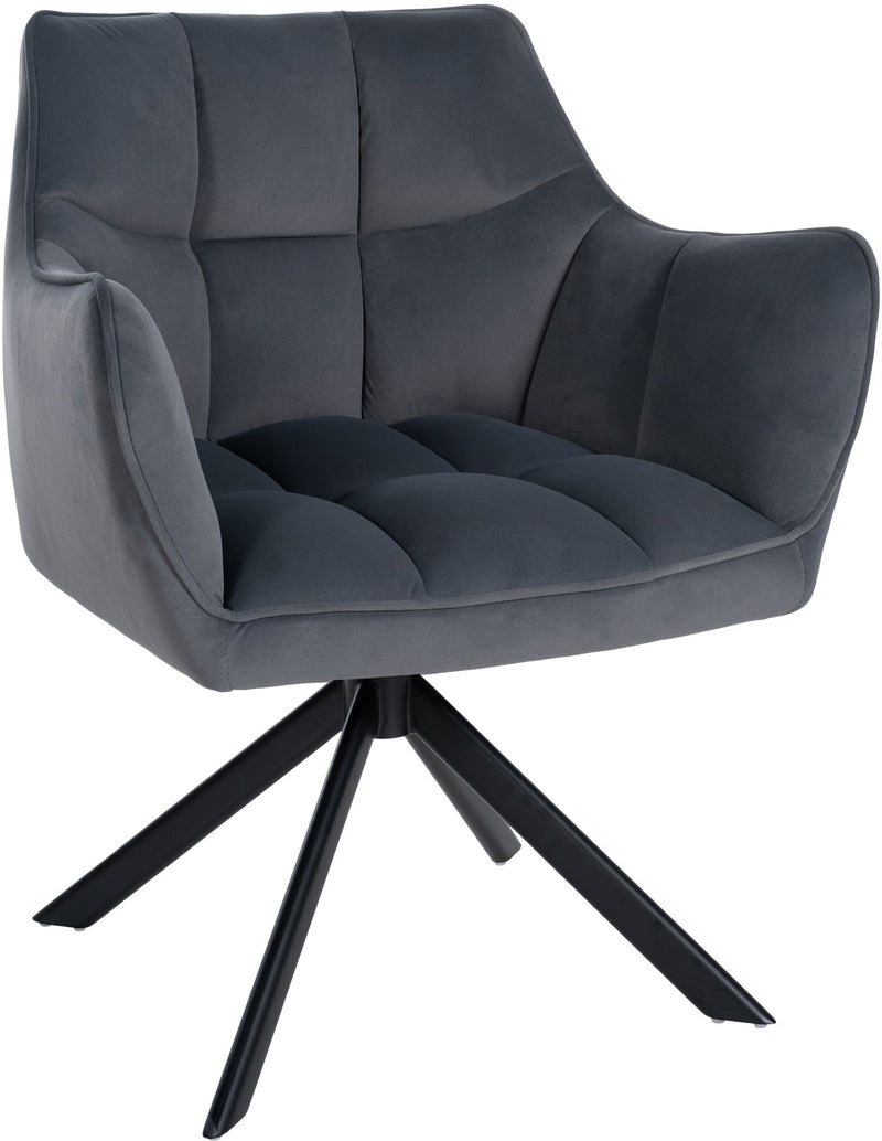 Dining Chair Swing Velvet Cover