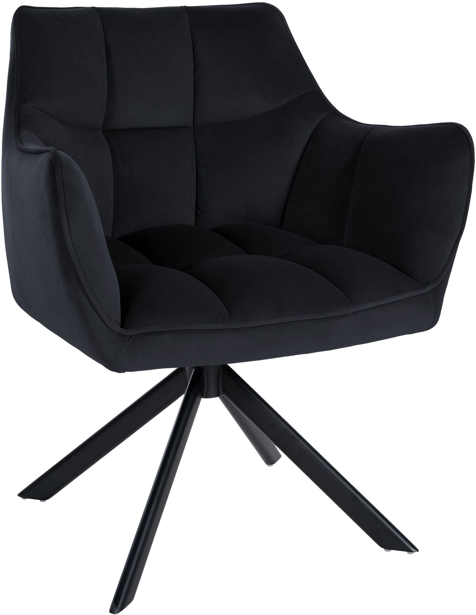 Dining Chair Swing Velvet Cover