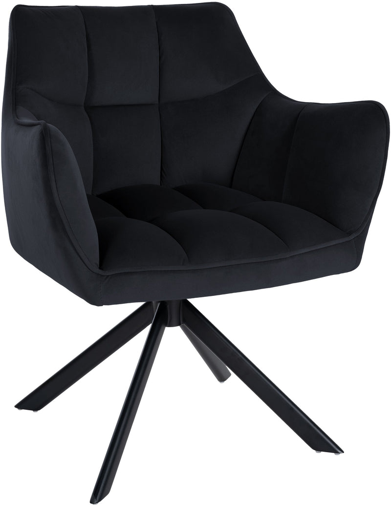 Dining Chair Swing Velvet Cover